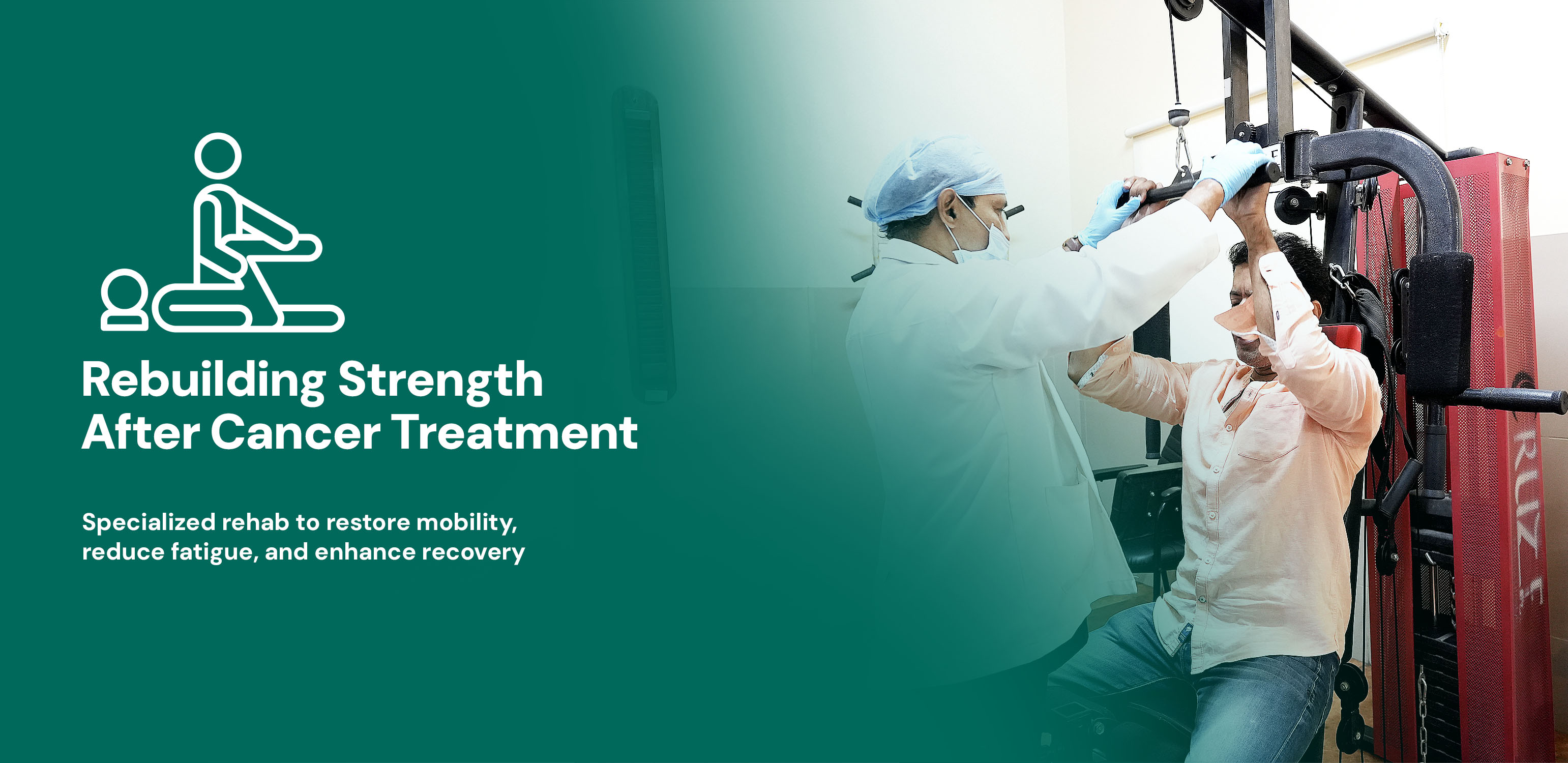 Department of Physiotherapy and Oncology Rehabilitation