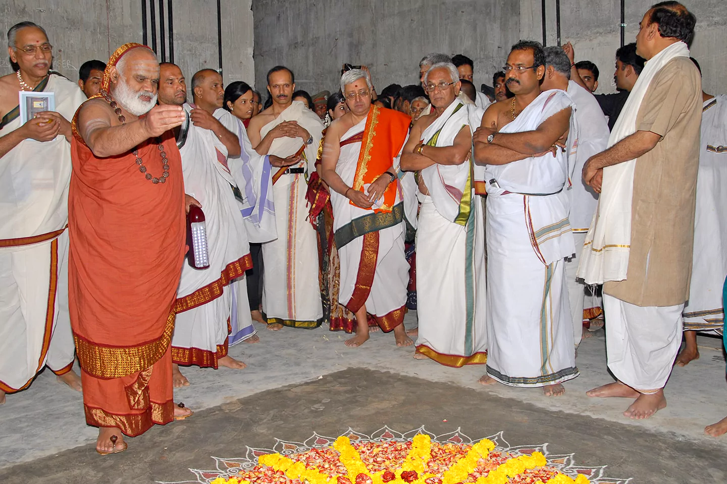 Radiotherapy Department 2012