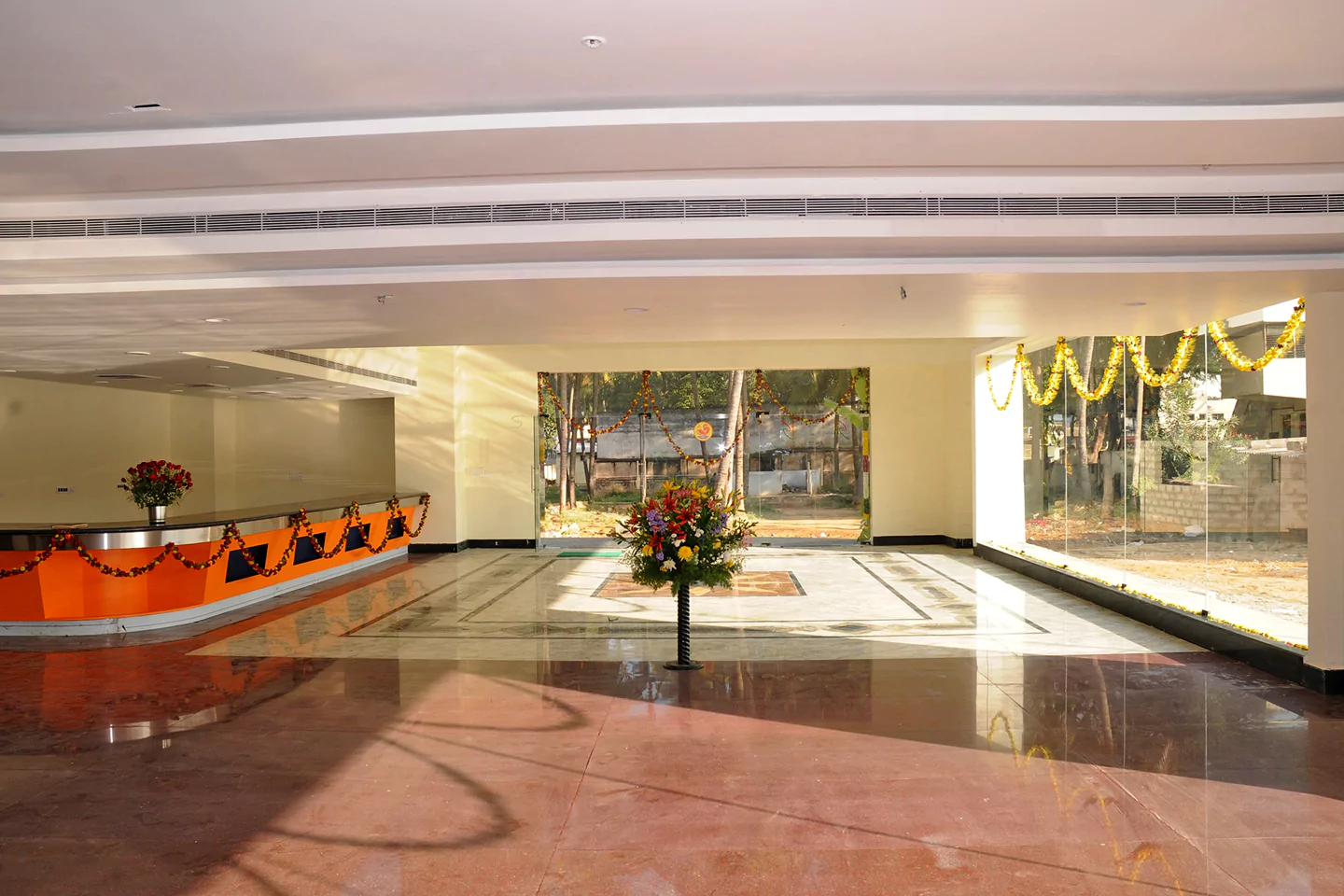 Operations Begin 2012